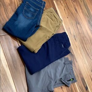 Boys jeans lot size 12